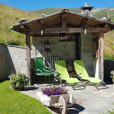 Chalet Pila Livigno Eksteriør billede