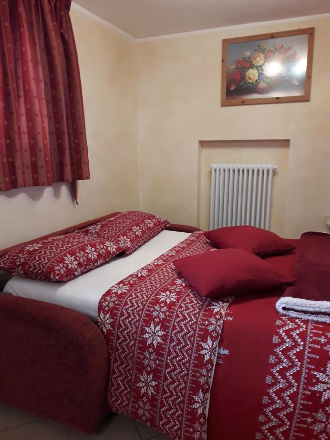 Chalet Pila Livigno Eksteriør billede