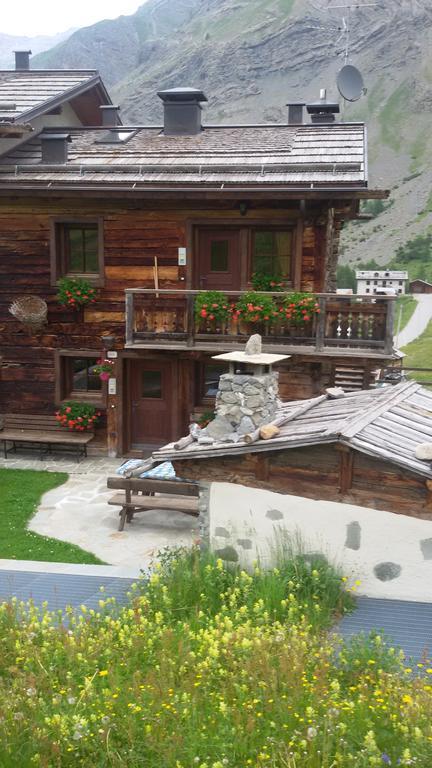 Chalet Pila Livigno Eksteriør billede